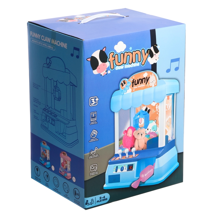 Автомат для игрушек «Мега-сюрприз», цвет МИКС Автомат для игрушек «Мега-сюрприз», цвет МИКС