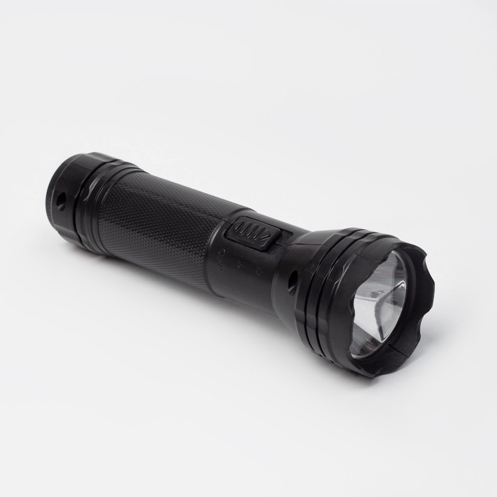 Фонарь ручной аккумуляторный 3 Вт, 1000 мАч, с солнечной панелью 1.2 Вт, 6 В и лампочкой Фонарь ручной аккумуляторный 3 Вт, 1000 мАч, с солнечной панелью 1.2 Вт, 6 В и лампочкой