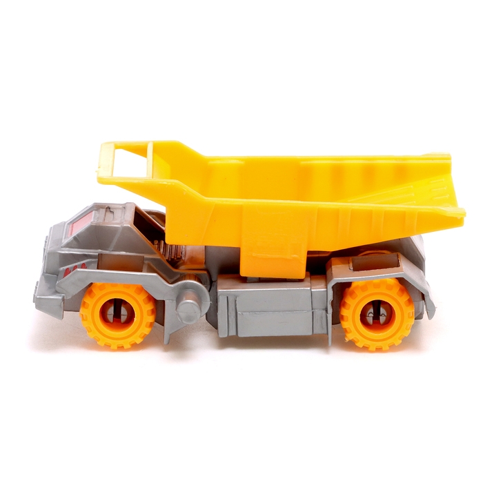 Набор роботов «Стройботы», трансформируются, 3 штуки