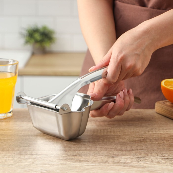 Соковыжималка для цитрусовых Доляна, 22,5 см, Соковыжималка для цитрусовых Доляна, 22,5 см,