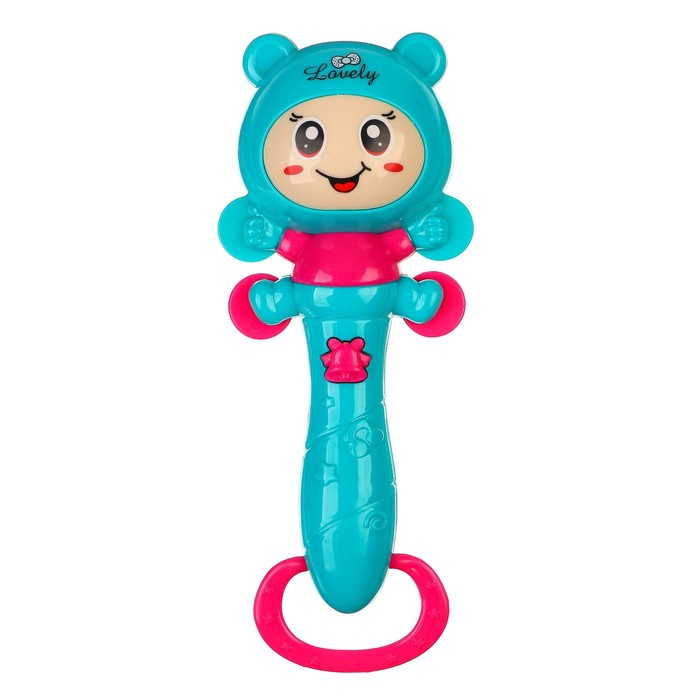 Набор погремушек «Собери меня», 6 шт., яркие цвета, Крошка Я Набор погремушек «Собери меня», 6 шт., яркие цвета, Крошка Я