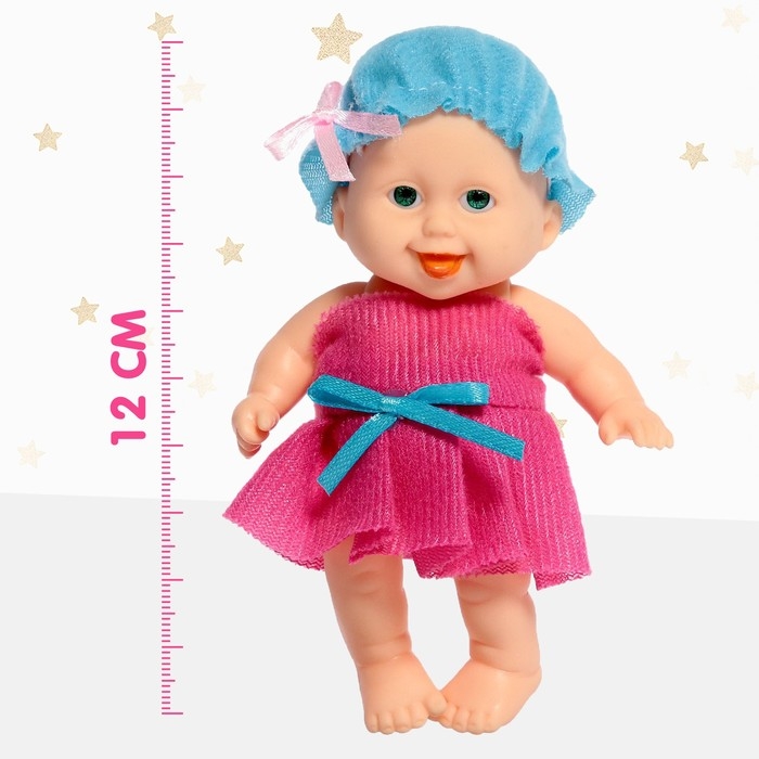 Пупс «Малыш» Пупс «Малыш»