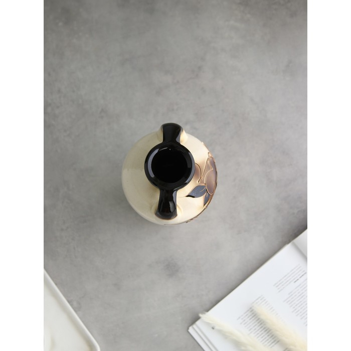 Ваза настольная Ваза настольная "Греческая", керамика, 27 см, микс