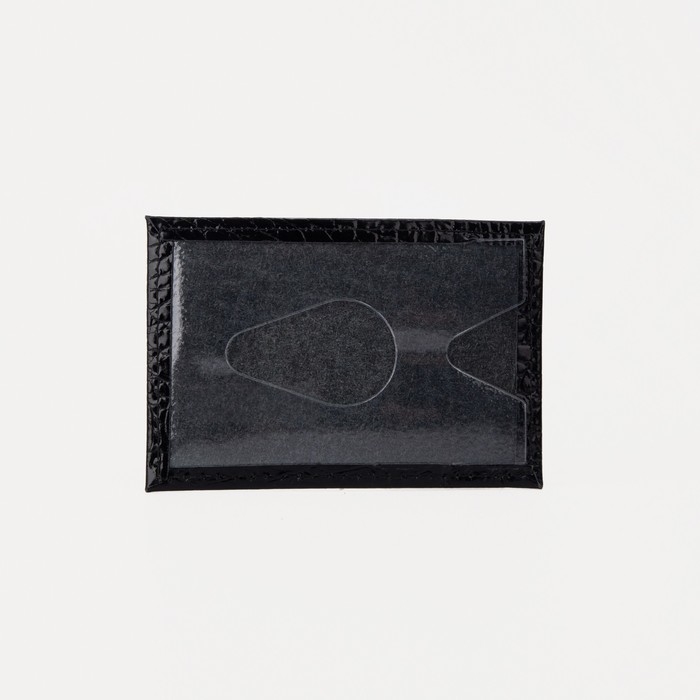 Картхолдер, цвет чёрный Картхолдер, цвет чёрный