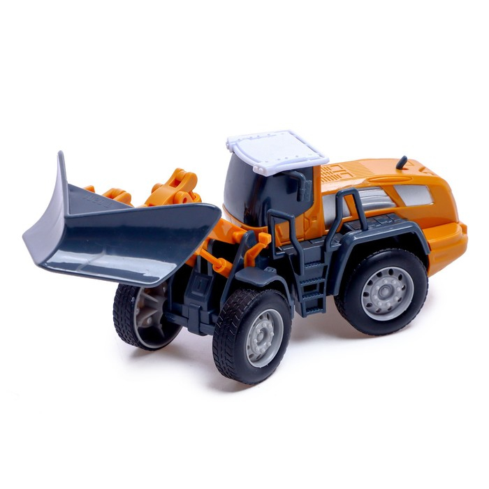 Погрузчик «Стройтехника», подвижные детали Погрузчик «Стройтехника», подвижные детали