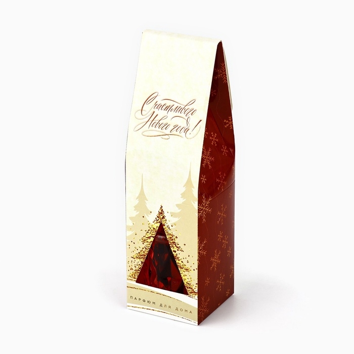 Аромадиффузор ароматический палочки «Новогодняя коллекция»,аромат зимние ягоды, 50 мл