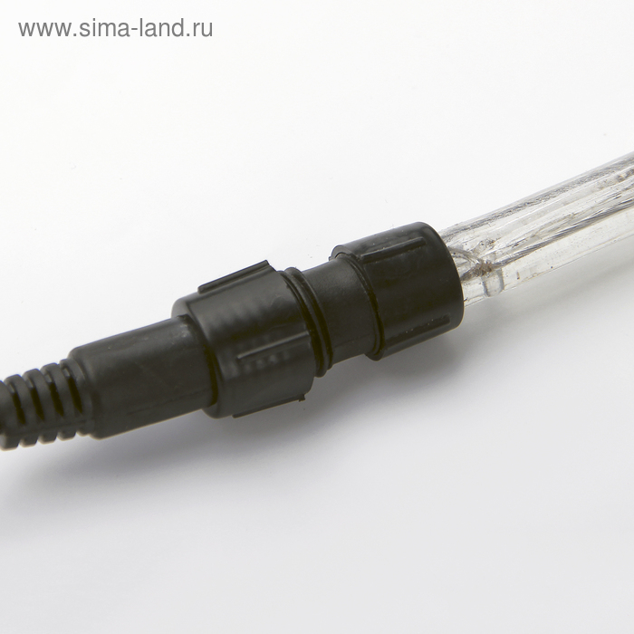 Световой шнур Luazon Lighting 13 мм, IP65, 100 м, 36 LED/м, 220 В, 2W, мерцание, свечение белое Световой шнур Luazon Lighting 13 мм, IP65, 100 м, 36 LED/м, 220 В, 2W, мерцание, свечение белое
