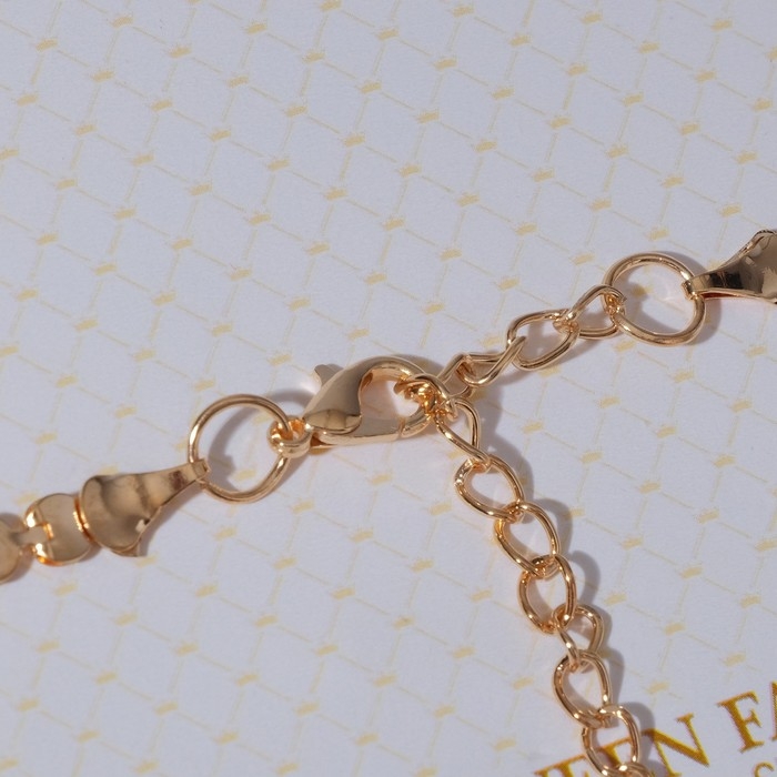 Чокер «Античность» диск, цвет золото, L=37 см Чокер «Античность» диск, цвет золото, L=37 см