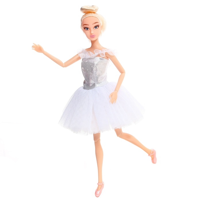 Набор шарнирных кукол «Школа балета»