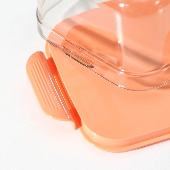 Маслёнка, пластиковая, цвет МИКС Маслёнка, пластиковая, цвет МИКС