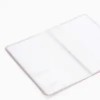 Обложка Удост. Личности офицера 8,6*0,3*12,4 см, Иск кожа, Герб золото, бордовый