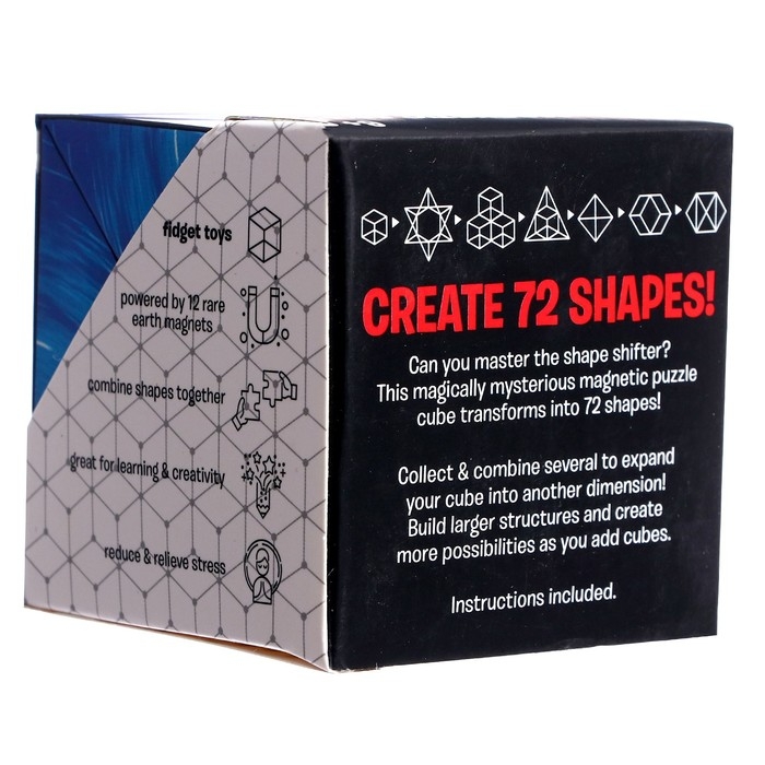 Головоломка «Кубик», цвета МИКС