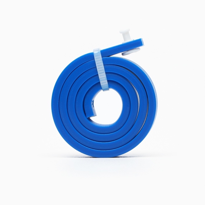 Биоошейник антипаразитарный Биоошейник антипаразитарный "Пижон Premium" для кошек и собак, синий, 35 см