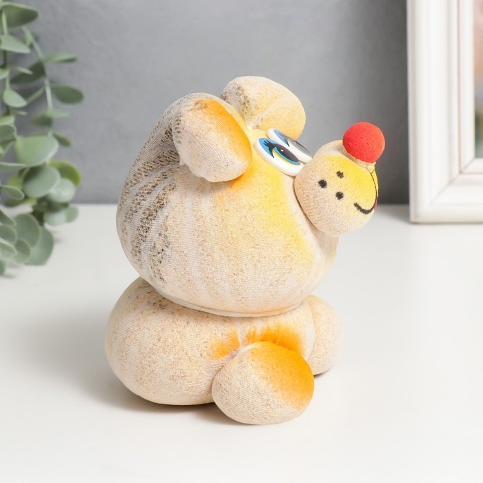 Растущий подарок травка ЭкоЖивчик Растущий подарок травка ЭкоЖивчик "Собака"