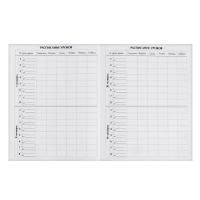 Дневник для 1-4 классов, "Фламинго 3", твердая обложка 7БЦ, глянцевая ламинация, 48 листов