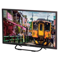 Телевизор Asano 32LF1120T, 32", 1920x1080, DVB-T/С, HDMI 2, USB 2, черный