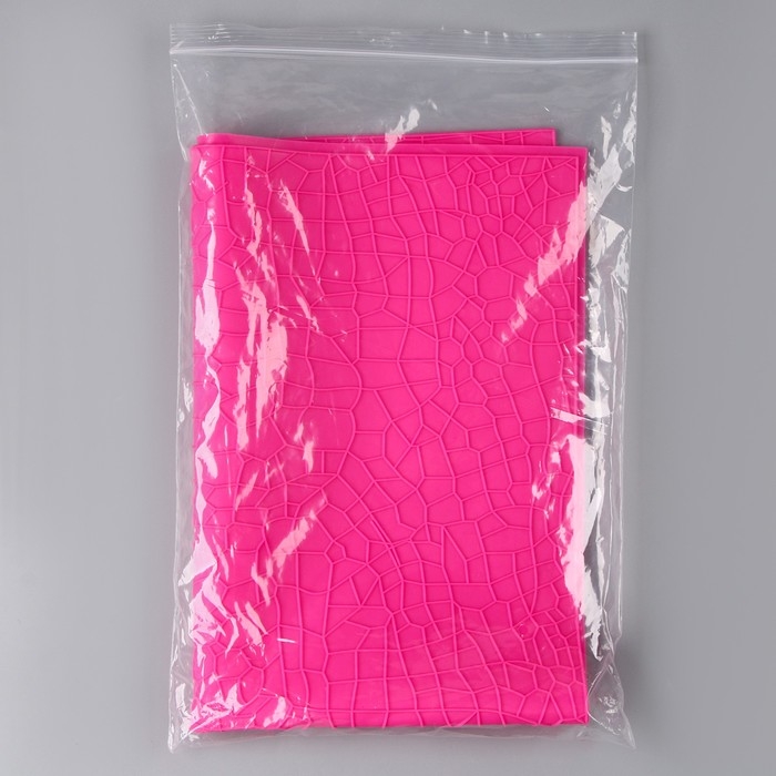 Форма силиконовая универсальная «Текстурный коврик» Форма силиконовая универсальная «Текстурный коврик»