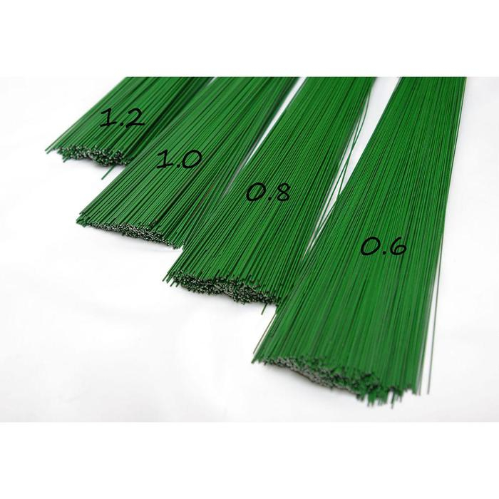 Проволока для цветов 1,8 мм, 1 кг Проволока для цветов 1,8 мм, 1 кг