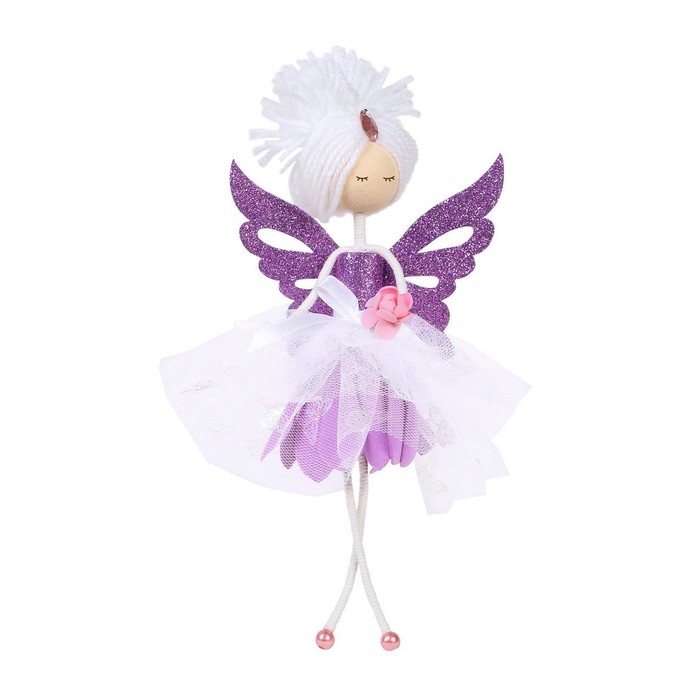 Набор создай куклу «Фея Фиалка» Набор создай куклу «Фея Фиалка»