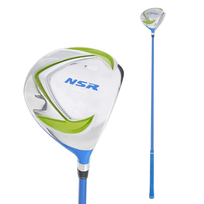 Набор клюшек для гольфа PGM, для детей, 95-115 см, сумка в комплекте Набор клюшек для гольфа PGM, для детей, 95-115 см, сумка в комплекте