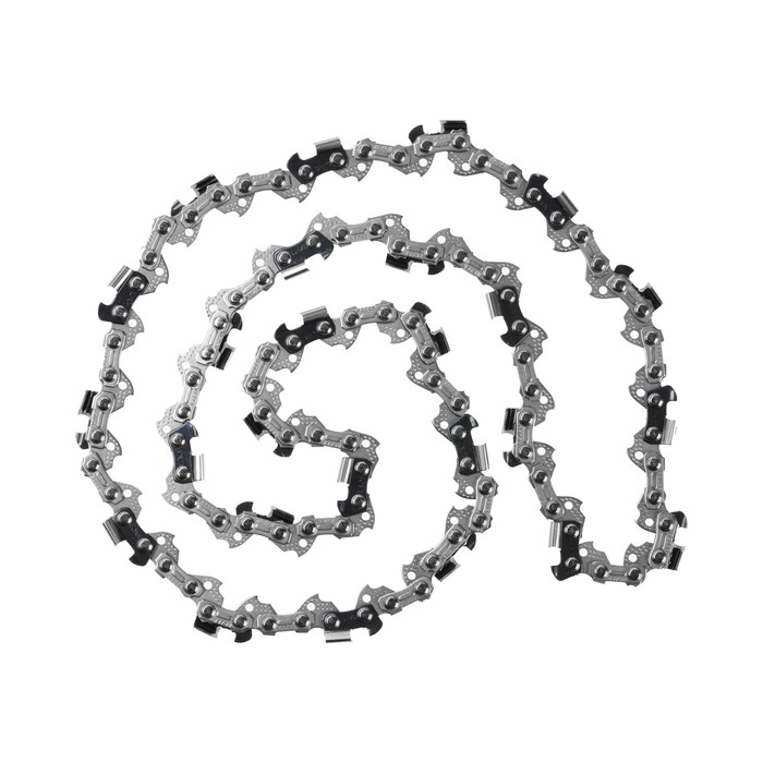 Цепь для бензопилы Rezer PS-9-1.3-52, 14 Цепь для бензопилы Rezer PS-9-1.3-52, 14", шаг 3/8", 1.3 мм, 52 звена, Husqvarna 236/240