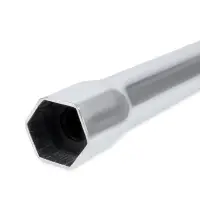 Ключ свечной трубчатый 21мм (270 мм) AVS PTW-21270N (Россия)