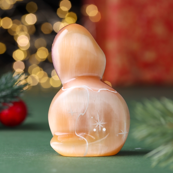 Сувенир Сувенир "Змея Ориала", селенит