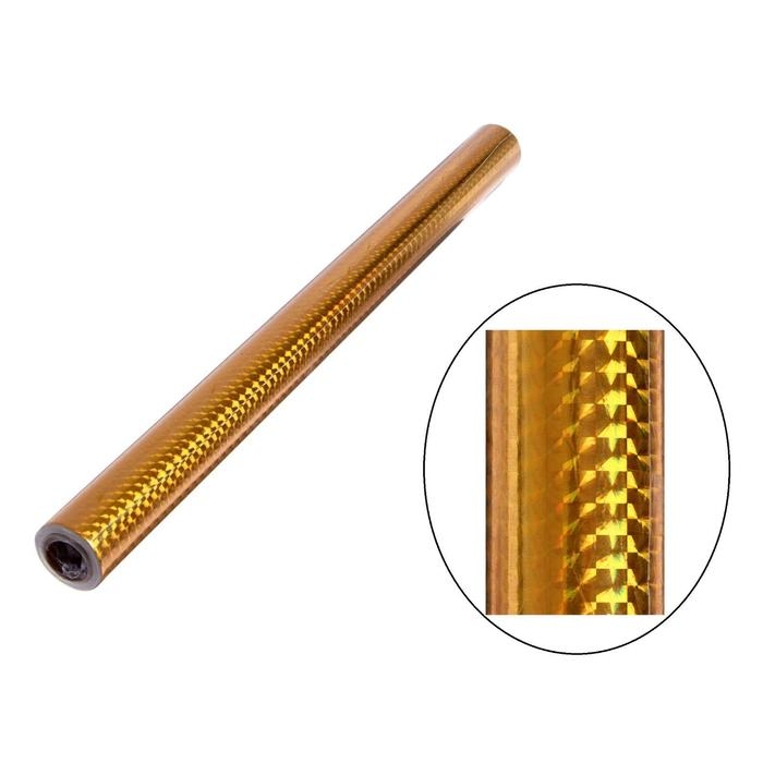 Пленка самоклеящаяся, голография, золотая рябь 0, 45 м х 3 м, 3 мкр Пленка самоклеящаяся, голография, золотая рябь 0, 45 м х 3 м, 3 мкр