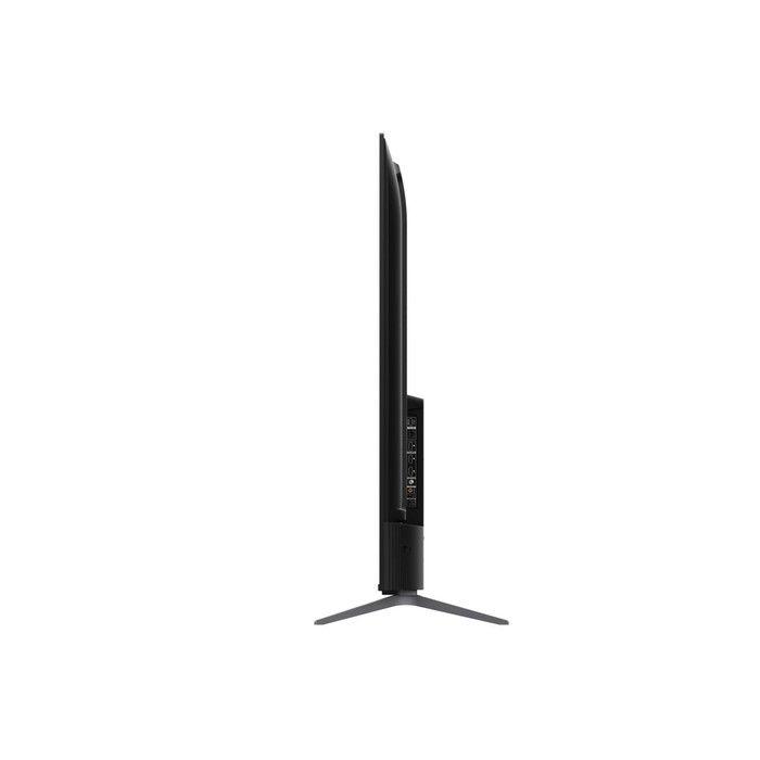 Телевизор TCL 75C647, 75 Телевизор TCL 75C647, 75", 3840x2160, DVB-T2/C/S/S2, HDMI 3, USB 1, SmartTV, чёрный