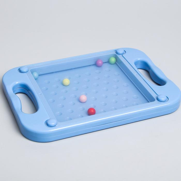 Настольная игра Настольная игра "Шустрые шарики", СМЕШАРИКИ