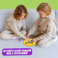 Настольная игра на логику «Солитер», от 1 игрока, 10+