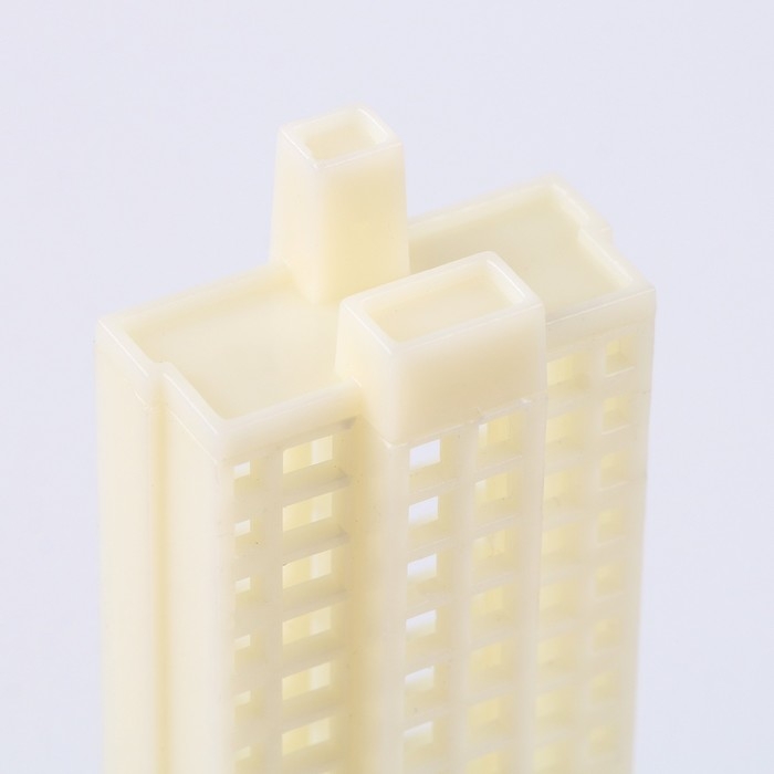 Модель «Здание» для изготовления макетов в масштабе 1:300 Модель «Здание» для изготовления макетов в масштабе 1:300