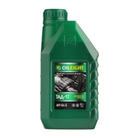 Масло трансмиссионное, OILRIGHT ТАД-17, 1 л