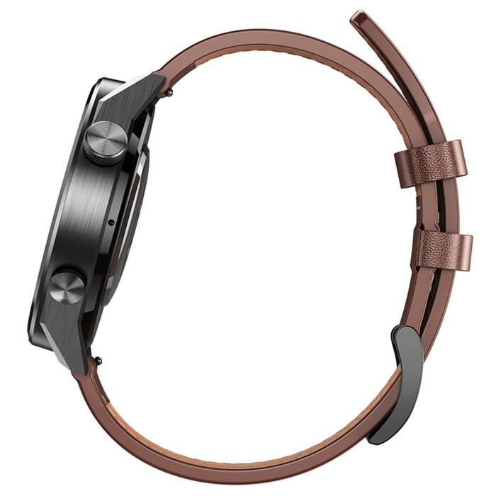 Смарт-часы Hoco Y11, 1.5 Смарт-часы Hoco Y11, 1.5", 360x360, IP68, BT5.0, 320 мАч, чёрные