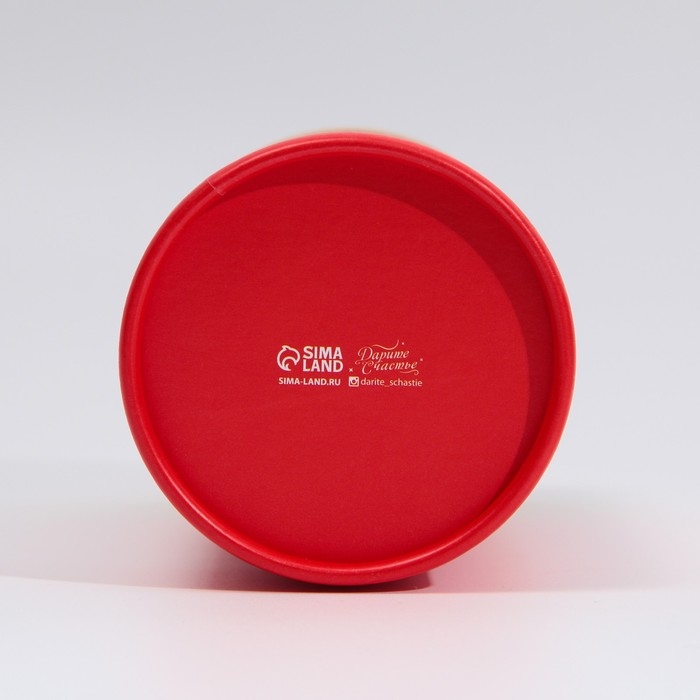 Коробка подарочная «Новогодний подарок», 8 х 14,5 см, Новый год Коробка подарочная «Новогодний подарок», 8 х 14,5 см, Новый год