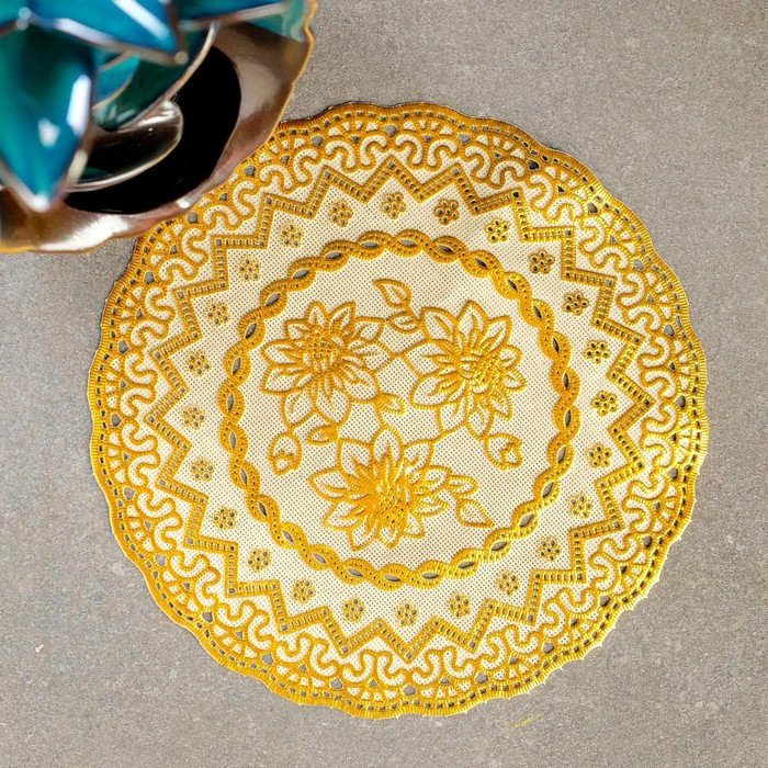 Подставка для благовоний "Ананас" 24х16х14см