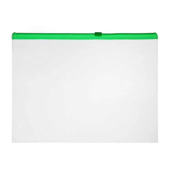 Набор Папка-конверт на молнии формат А5, 120 мкр, 4 штуки, 4 цвета, прозрачная, молния 24 х 17см Набор Папка-конверт на молнии формат А5, 120 мкр, 4 штуки, 4 цвета, прозрачная, молния 24 х 17см