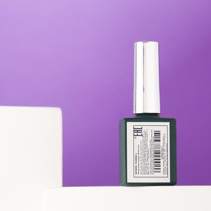 Топ для создания матового эффекта, LED/UV, 15 мл Топ для создания матового эффекта, LED/UV, 15 мл