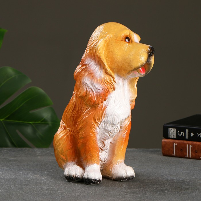 Копилка Копилка "Кокер" 16х14х26см