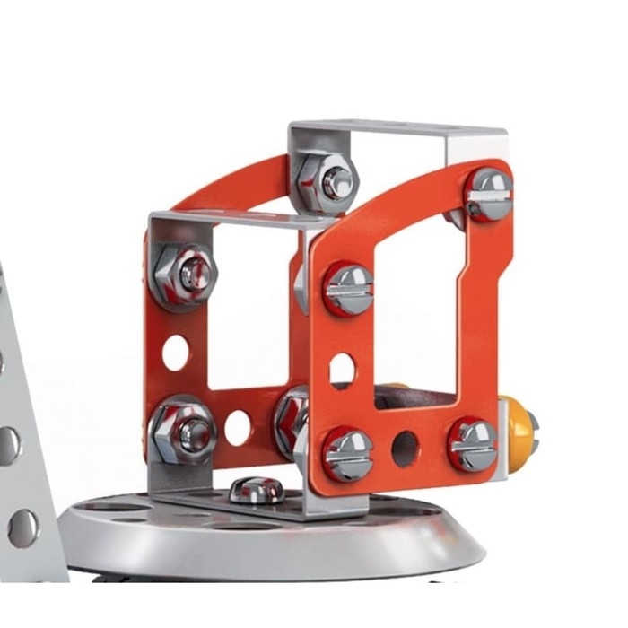 Конструктор металлический «Строительная техника. Погрузчик» Конструктор металлический «Строительная техника. Погрузчик»