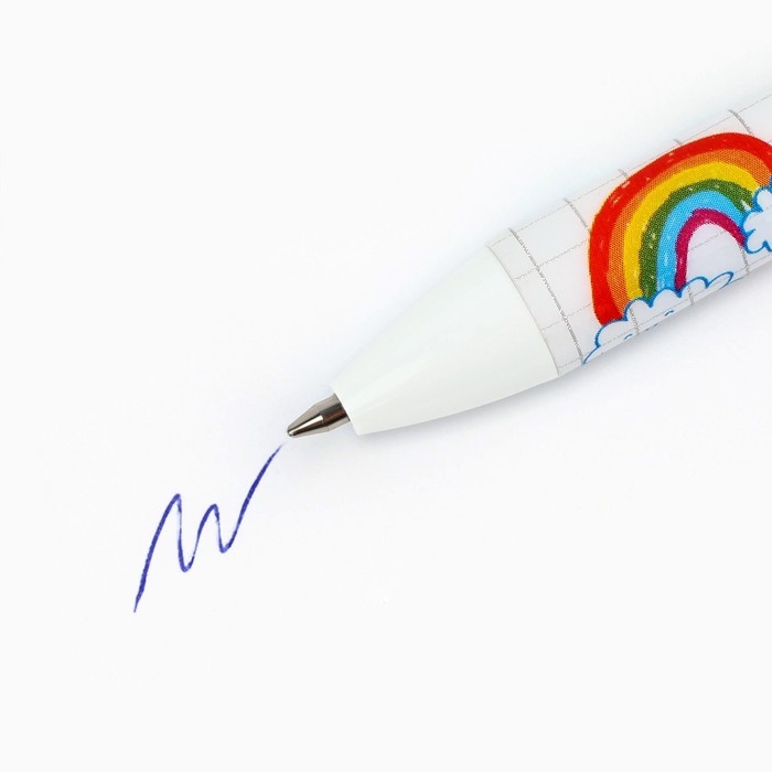 Ручка шариковая матовая в конверте автоматическая «Воспитателю: С любовью воспитатель» 0,7 мм Ручка шариковая матовая в конверте автоматическая «Воспитателю: С любовью воспитатель» 0,7 мм