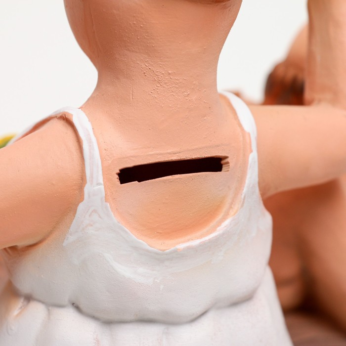 Копилка Копилка "Банщица" 25х23см