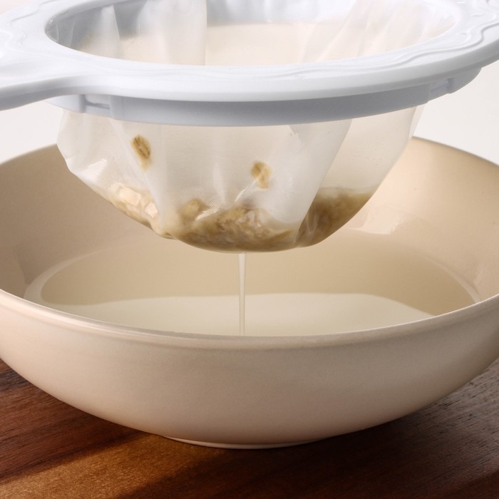 Сито для фильтрации Доляна, d=14,5 см (внутр.d=11см), 200 мл, цвет белый Сито для фильтрации Доляна, d=14,5 см (внутр.d=11см), 200 мл, цвет белый