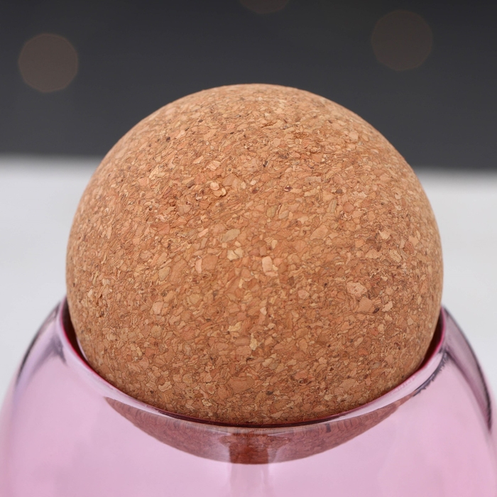 Новый год. Банка для хранения «Волшебное время», 500 мл Новый год. Банка для хранения «Волшебное время», 500 мл