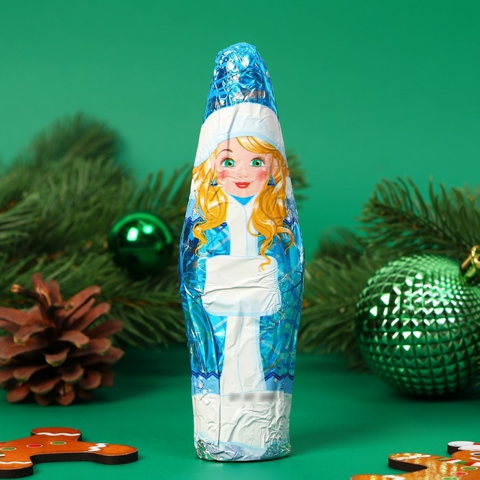 Новый год. Кондитерское изделие "Новогодние персонажи", 40 г