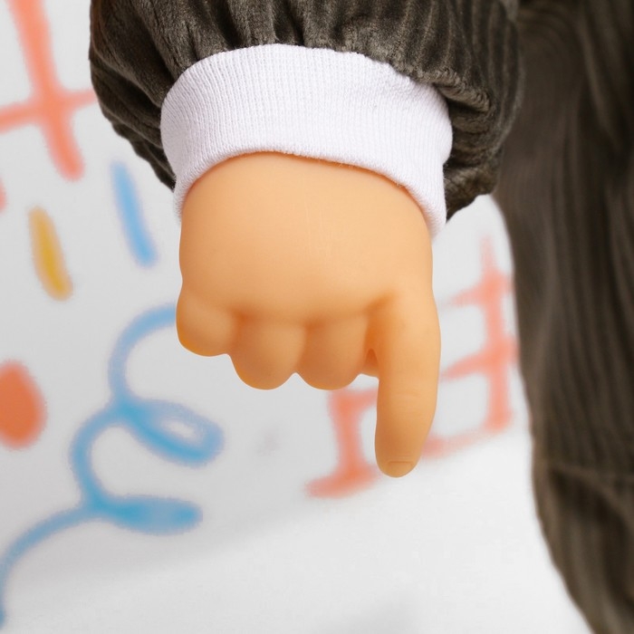 Кукла Кукла "Пупс Настёна" для девочек, 60 см, микс