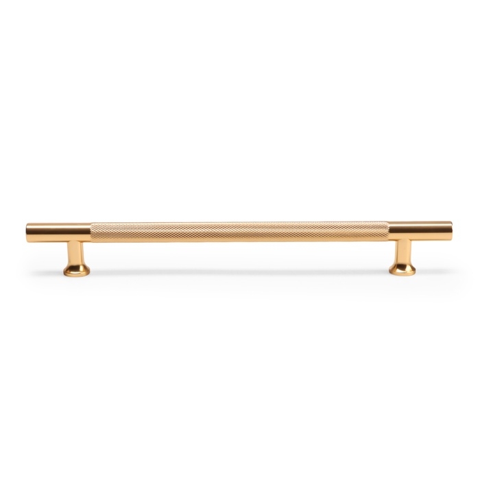 Ручка-рейлинг CAPPIO PIMPLY, d=12 мм, м/о 192 мм, цвет золото Ручка-рейлинг CAPPIO PIMPLY, d=12 мм, м/о 192 мм, цвет золото