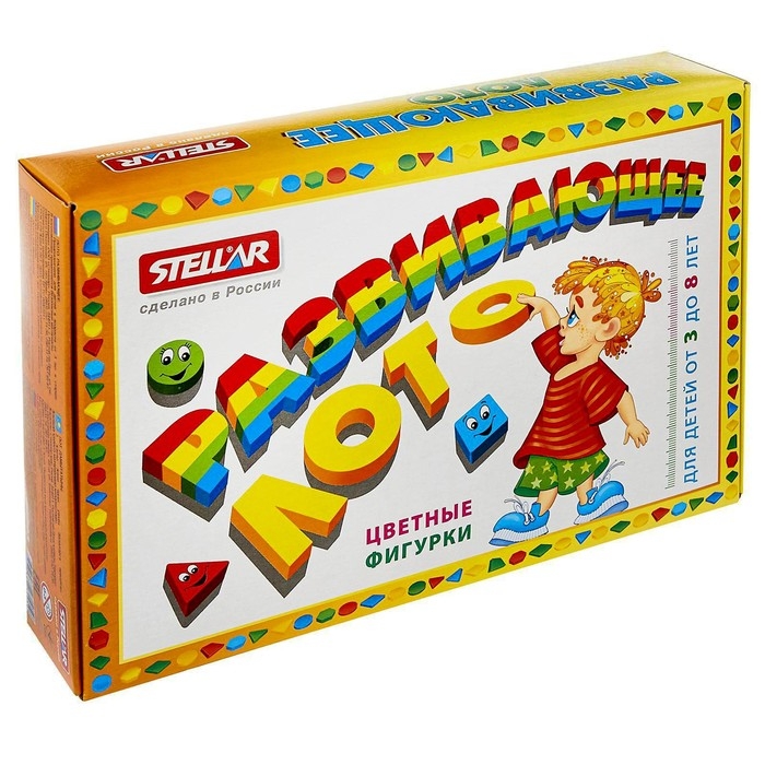 Лото «Развивающее» Лото «Развивающее»