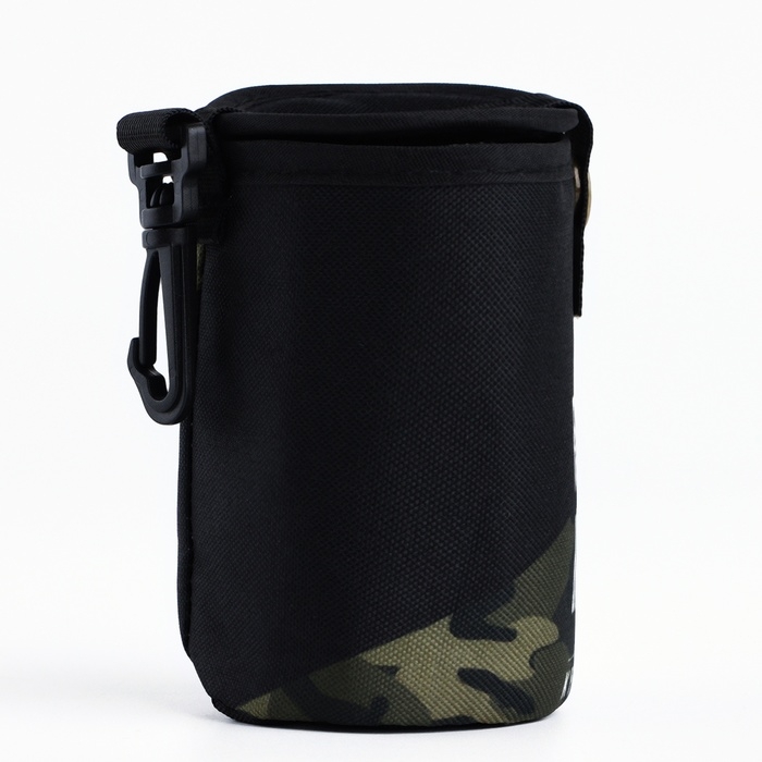 Стопки, набор в чехле «REAL MAN», 4 шт х 70 мл Стопки, набор в чехле «REAL MAN», 4 шт х 70 мл