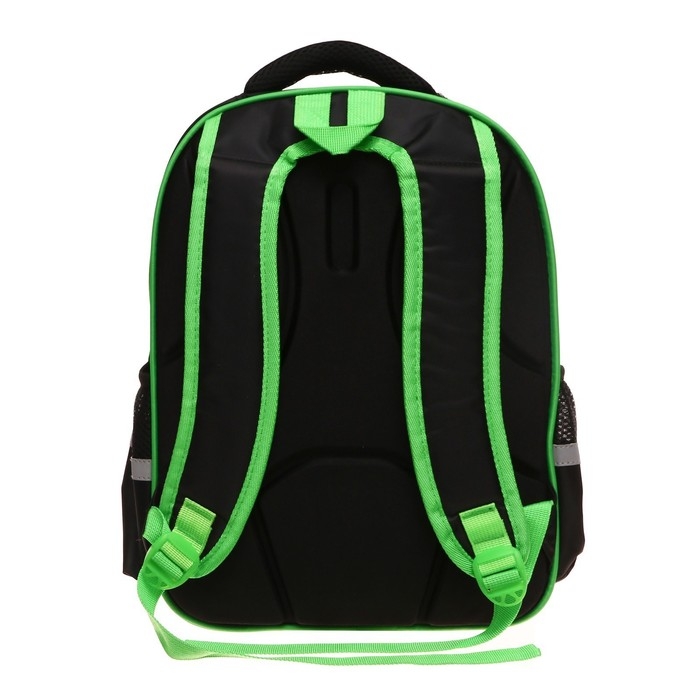 Рюкзак каркасный школьный Calligrata Рюкзак каркасный школьный Calligrata "Футбол", 39 х 30 х 14 см